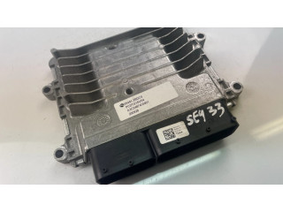 Блок управления двигателя 954412BDC0   KIA Ceed