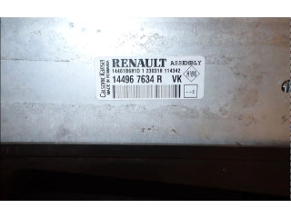 Интеркулер 144967634R Dacia Sandero