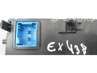 Блок комфорта 9687606680, T911615   Citroen C4 II   