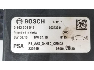 Блок управления 9800409680   Citroen DS4