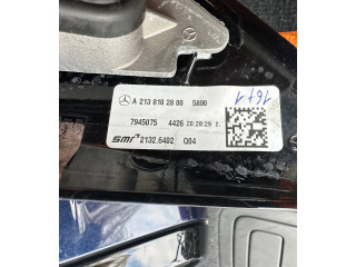 Zpětné zrcátko Mercedes-Benz E W213 2017 A2138102800, 7945075