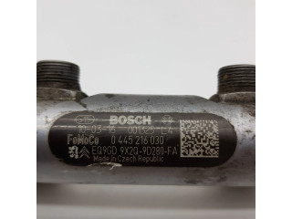 Vstřikovací lišta 9X2Q9D280FA, 0445216030   Land Rover Range Rover Sport L320     