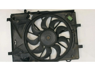 Вентилятор радиатора Chevrolet Aveo 1.2