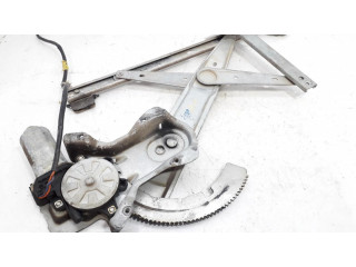 Передний механический механизм для подъема окна