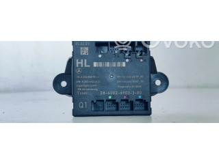 Блок управления A2048707726   Mercedes-Benz GLK (X204)