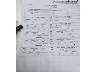 Форсунка 30777526 Volvo S80