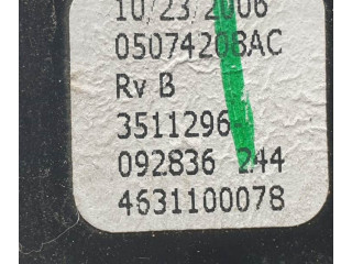 Zpětné zrcátko Dodge Caliber 2006 05074208AC