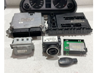 Zámek zadních dveří 0281018018, 0281018018 Mercedes-Benz B W245 2008