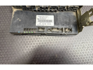 Pojistková skříňka 2035451801, 5DK00848640 Mercedes-Benz C W203 2005