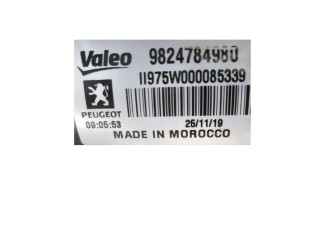 Моторчик дворников 9824784980 Peugeot 2008 II