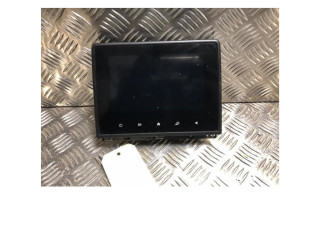 Дисплей       Renault Clio V