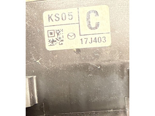 Ручка стеклоочистителей 17F899, 17J403 Mazda 3 III