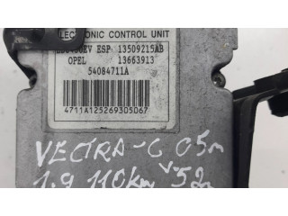Jednotka ABS 13509213AB, 54084711A   Opel Vectra C 2005