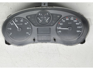 Přístrojová deska Citroen Berlingo 2011 5550013101