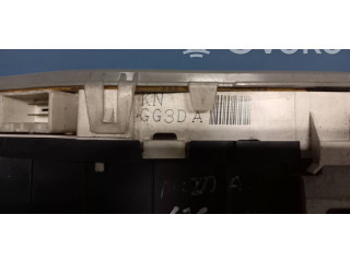 Панель приборов GG3DA Mazda 626