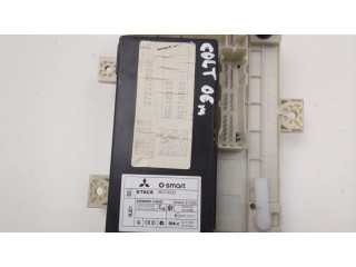 Блок комфорта 5WK45103A, 8637A020   Mitsubishi Colt   