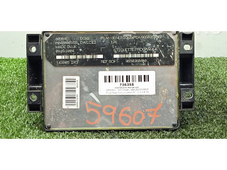Блок управления 9650360480, DCN2-DWLC2 Citroen Berlingo