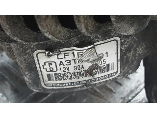 Генератор 12V90A, LF1F Renault Fluence 1.5