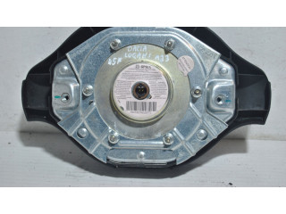 Подушка безопасности водителя 8200546962 Dacia Logan I