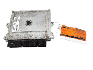 Блок управления двигателя 237103008R Dacia Logan I