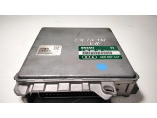 Řídící jednotka 0281001128, 4A0907401 Audi 100 S4 C4 1993