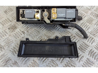 Блок предохранителей Jeep Cherokee