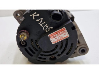 Генератор 96652100, 12V80A Chevrolet Aveo 1.2