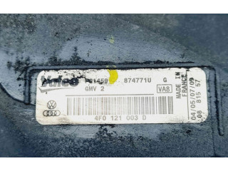 Вентилятор радиатора     4F0121003D, 103KW    Audi A6 S6 C6 4F 