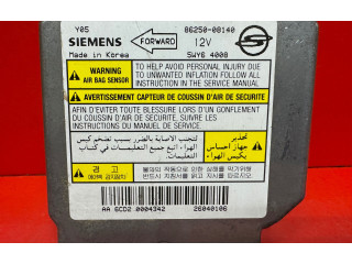 Блок подушек безопасности 86250-08140, 5WY64008 SsangYong Rexton I