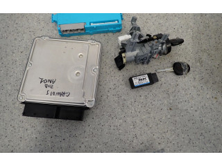 Блок управления 0281012535 Mitsubishi Grandis