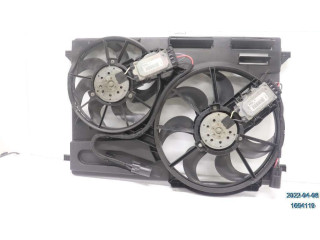 Вентилятор радиатора     31200375    Volvo V70 