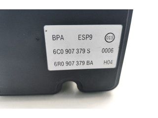 Блок АБС 6C0907379S, 6R0907379BA   Audi  A1  2010 - 2018 года