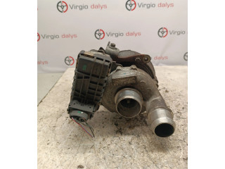  Турбина Jaguar S-Type 2.7 4R8Q6K682AK, 7264231   для двигателя ELD 11      