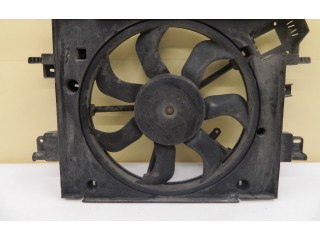 Вентилятор радиатора     214818665R    Dacia Duster II 