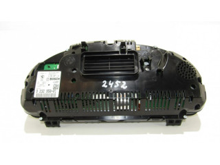 Přístrojová deska BMW 5 GT F07 2010 923295801