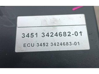 Блок АБС 34513424682 BMW X3 E83 2003 - 2010 года