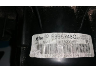 Вентилятор печки F995748Q, 997211A Skoda Octavia Mk2 (1Z)