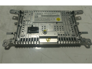 Дисплей 8T0919603F Audi Q5 SQ5