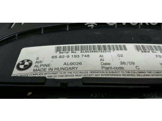 Дисплей 9193748 BMW 3 E90 E91