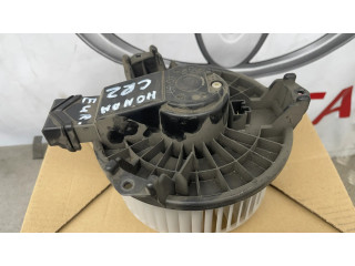 Вентилятор печки       Honda CR-Z