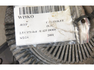 Механический вентилятор Jeep Cherokee   -  года 52079727AA, 52079727AA      