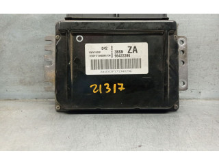 Řídící jednotka 96422396, 5WY1E03E Chevrolet Lacetti 2007