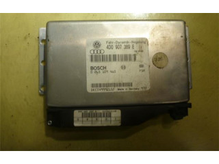 Блок управления АБС 4D0907389E, 265109460   Audi A8 S8 D2 4D