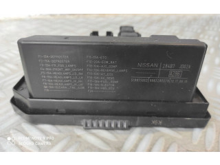Pojistková skříňka 284B7JD02A Nissan Qashqai 2009