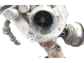 Турбина Audi A4 Allroad 038145702H для двигателя BKE,BRB