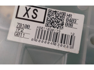 Панель приборов 78100TF2G011, A8011030173   Honda Jazz       