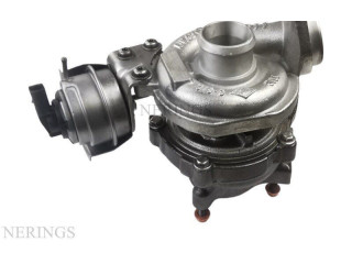 Турбина Audi A4 Allroad 818988, 129512