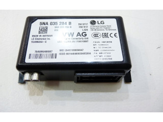 Блок управления 5NA035284B   Volkswagen e-Golf