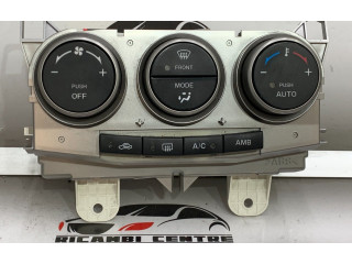 Блок управления климат-контролем K1900CD98, K1900CD98A02   Mazda MX-5 NC Miata