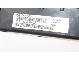 Панель приборов P05172106AG, A2C53132114   Chrysler 300 - 300C       